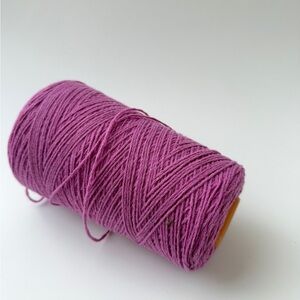 100% Cashmere yarn on coneDK Biagioli Modesto Color Beige 220g